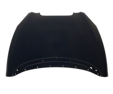 Капот крышка двигателя seat altea toledo 3 04- фото №1