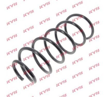 Пружины kayaba volvo s80 перед v70 ii пружина фото №1