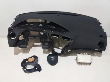 Honda civic 9 ix ufo панель консоль подушка безопасности фото №1