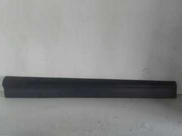 Audi q5 8r планка дверь левый зад новая 8r0853959b фото №1