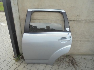 Двері лівий зад citroen c-crosser a31 -доставка- фото №1