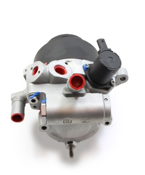 Насос abc mercedes s-klasa cl-клас з електроклапан фото №1