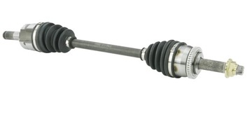 Полуось приводная левая kia rio iii 1.6cvvt accent iv фото №1