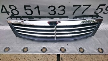 Решётка решётка радиатора хром ssangyong rexton 79460-08000 or фото №1