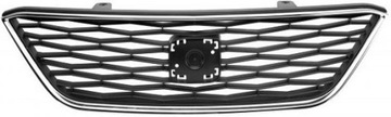 Решётка решётка радиатор решётка радиатора seat ibiza 6j 12- фото №1