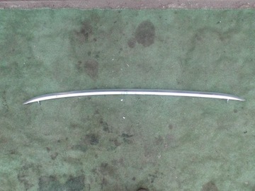 Рейлинг крышный seat ibiza 6j iv универсал левый хром фото №1