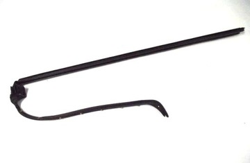 Прокладка дверь перед левая vw scirocco 1k8837480 фото №1