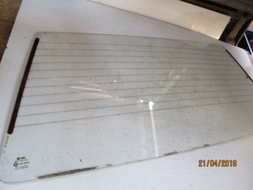 8345/3 скло двері задня кришки багажника vw golf ii фото №1