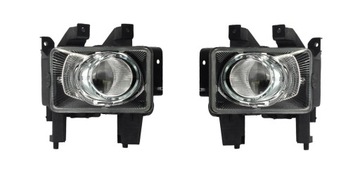 Галоген лампа p-mgłowa opel zafira b 07-08 комплект фото №1