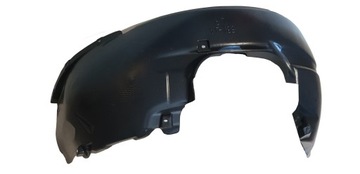 Alfa romeo 159 05- підкрилок перед передні праві фото №1