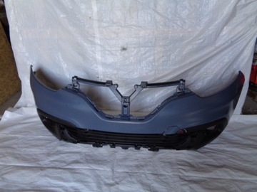 Renault kadjar бампер переднее перед 4 pdc новый оригинал. фото №1