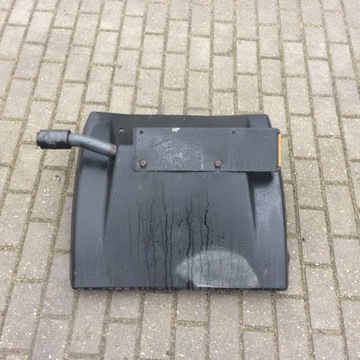 Крило колісна арка підкрилок l daf 95 105 xf 85 cf фото №1