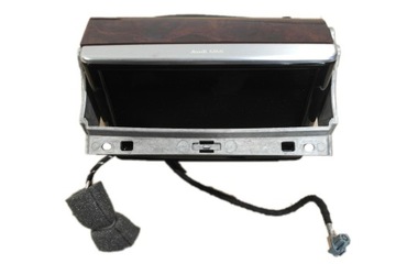 Audi a8 d4 дисплей комплектный лебёдка 4h0919604 4h0857273 фото №1