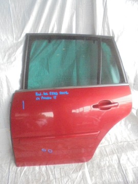 C4 picasso двері праві задні задні ekqd 2007 фото №1