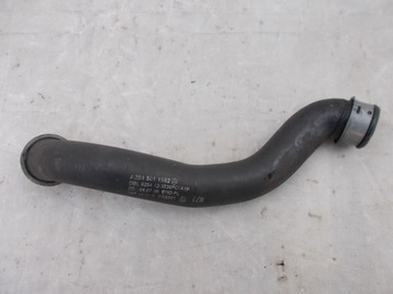 Mercedes c w204 труба шланг шланг води 2045011582 фото №1