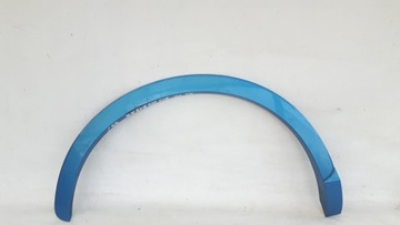 Audi q3 планка крило права зад 8u0853818 ab фото №1