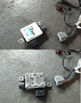 Kia ceed iii 2018-20r 1.4 t-gdi модуль вентилятора фото №1