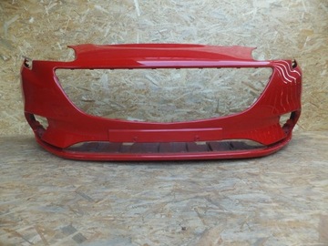 Бампер перед переднее opel corsa e фото №1