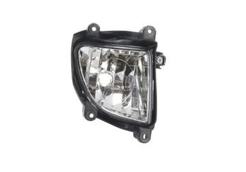 Лампа kia sportage 09.04-10.10 фара правые фото №1