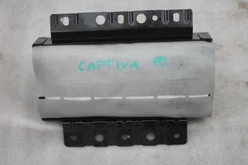 Подушка пассажира подушка безопасности chevrolet captiva 06-10 фото №1