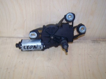 Двигунчик двірники зад seat leon ii altea valeo фото №1
