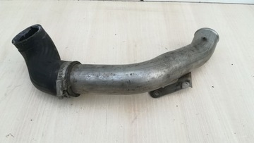 Audi a6 c5 2.7 bt труба шланг интеркулер 078145727k фото №1