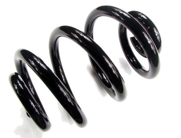 Пружина зад renault scenic ii 2003- німеччина daco фото №1