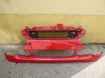 Smart fortwo 451 решітка радіатора решітка фото №1