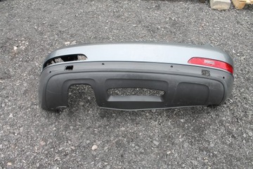 Бампер зад audi q3 8u0 фото №1