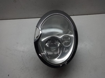 Mini cooper r50 01r- лампа ксенон ліва перед англієць фото №1