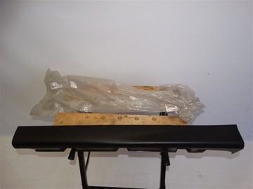 Планка порогова правий перед suzuki ignis нова оригінал фото №1