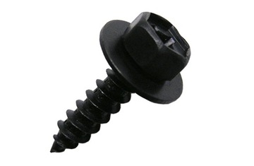 Гвинт монтажний захист колісна арка toyota corolla yaris фото №1