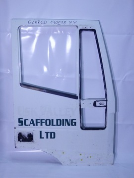 Iveco eurocargo 02-08 двері праві голий фото №1