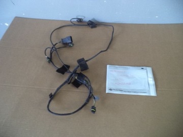 Mercedes sprinter w906 установка 4xpdc фото №1