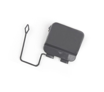 Заглушка фаркоп буксировочный bmw 7 f01 f02 перед 08 фото №1