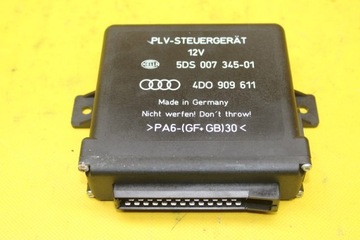 Модуль кермо 4.2b audi a8 d2 fl 4d0909611 фото №1