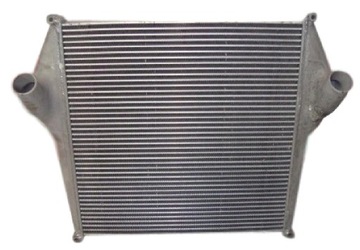 Новая радиаторов интеркулер renault magnum 420 385 фото №1