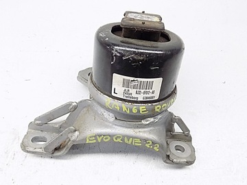 Лапи подушка двигателя - range rover evoque 2.2 td4 фото №1