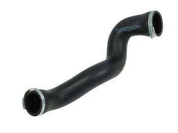 Труба шланг інтеркулер vw passat 1.9tdi 058145856d фото №1