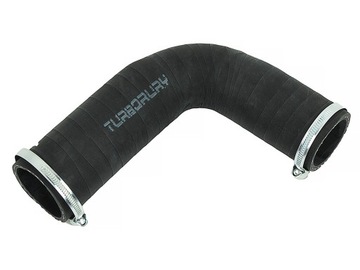 Труба шланг turbo интеркулер scenic 1,9 8200065740 фото №1