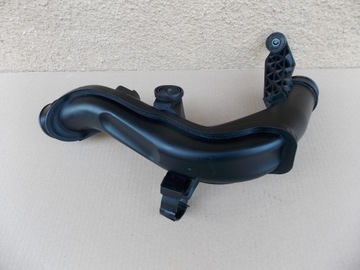 Passat b6 2.0 tdi cba труба інтеркулер 5n0145770a фото №1