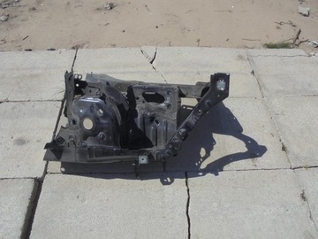 Четверть лонжерон панель крепления фар renault megane 3 iii купе 08-16 фото №1