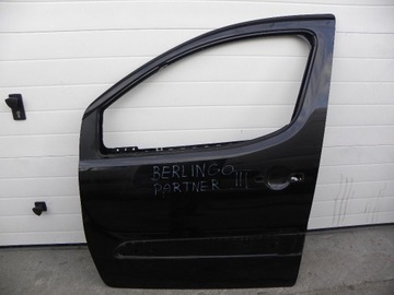 Peugeot partner 3 citroen berlingo 3 двері перед фото №1