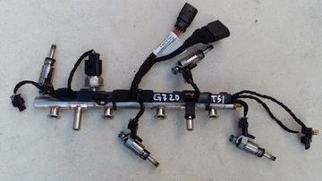 Vw golf vii 7 06k133317h планка вприскувальний фото №1