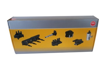 Ngk катушка зажигания u5053 jeep grand cherokee фото №1