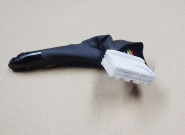 Toyota lexus auris yaris rav4 разъём штекер радио фото №1