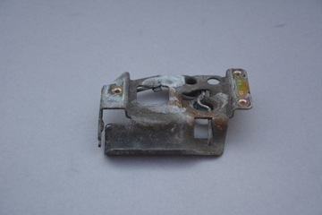 Iveco daily 98-14 замок ремня w pas замок капота фото №1