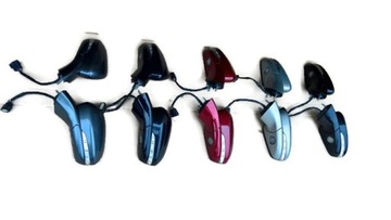 Дзеркало двері fusion mondeo mk5 складний праві фото №1