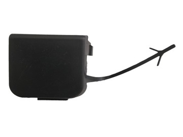 Заглушка фаркоп бампер skoda superb ii 2 3t 2008 фото №1