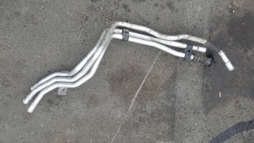 Трубка шланг воды жидкости охлаждающей vw t5 рестайлинг multivan 2015r. фото №1